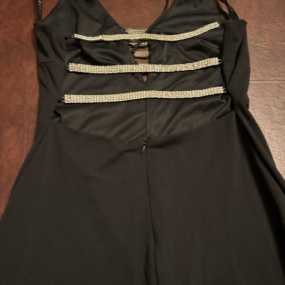 Women’s full length evening dress - Picture 3 of 7